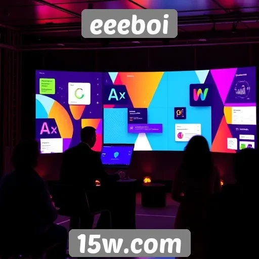 Tendências de desenvolvimento no site eeeboi