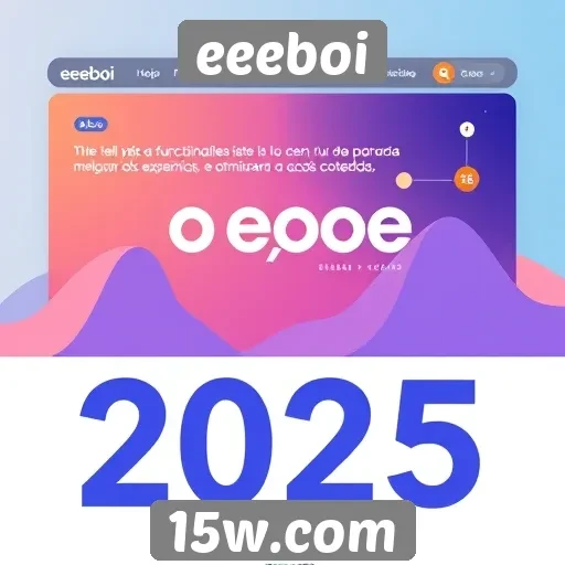 Novas funcionalidades do site eeeboi em 2025