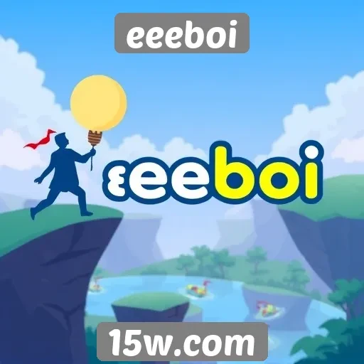 Plataforma eeeboi oferece variedade de jogos online