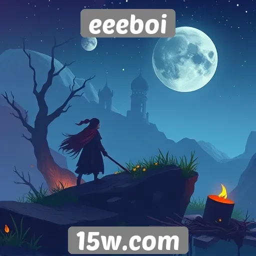 Comparação entre eeeboi e plataformas de jogos tradicionais