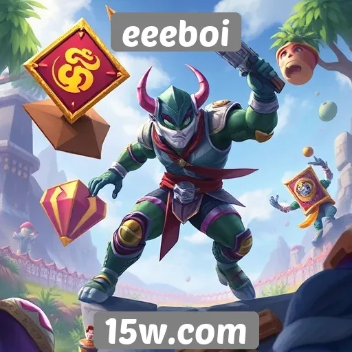 Jogos exclusivos em eeeboi atraem jogadores