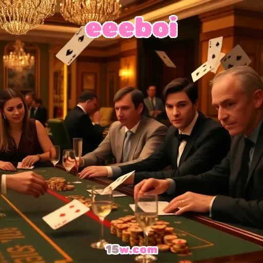 eeeboi: A Plataforma Que Transforma sua Experiência de Jogos No Brasil